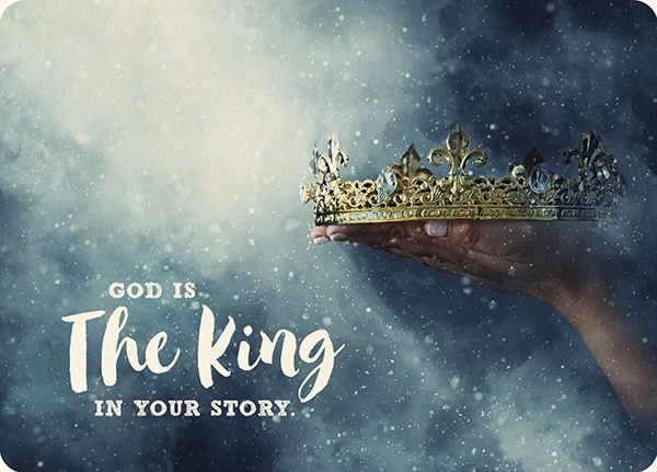 Big Blessing - God is the King
