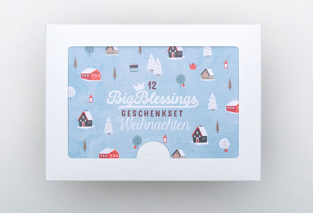 Big Blessings-Weihnachtsset