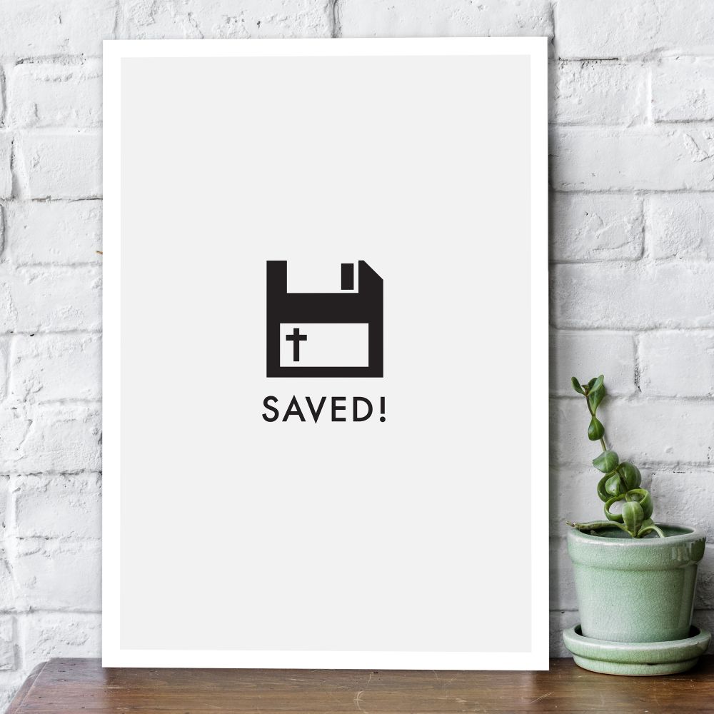 Poster s/w - Saved